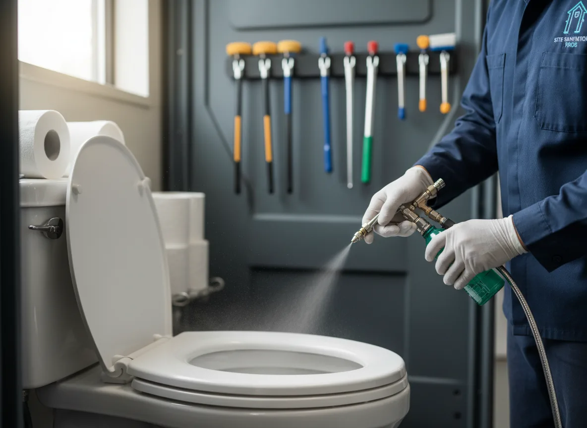 Why choose Construction Site Porta Potty Rental in Uvalda, GA